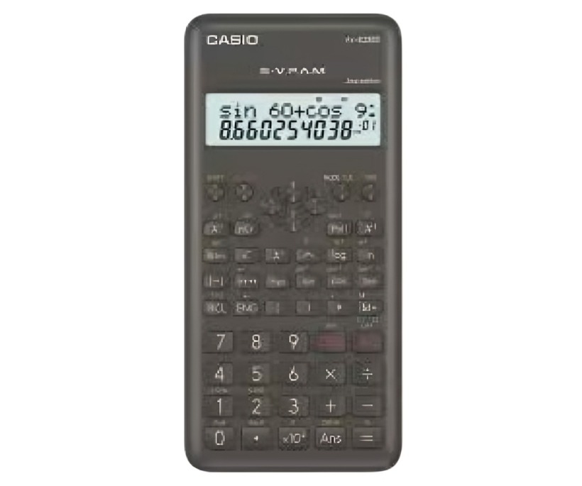CALCULADORA CASIO CIENTIFICA FX-570MS - 1