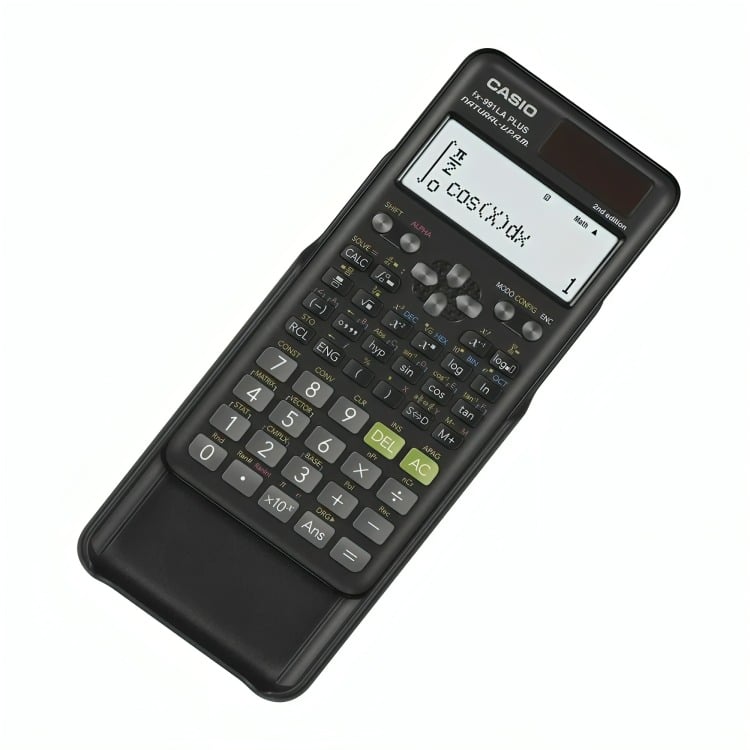 CALCULADORA CASIO CIENTIFICA FX991LAPLUS - 3