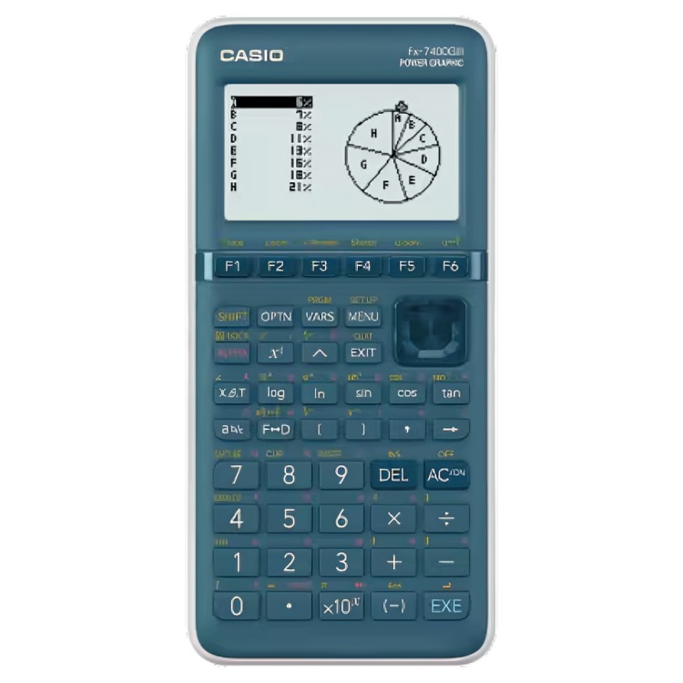 CALCULADORA CASIO GRAFICA FX-7400GIII - 1