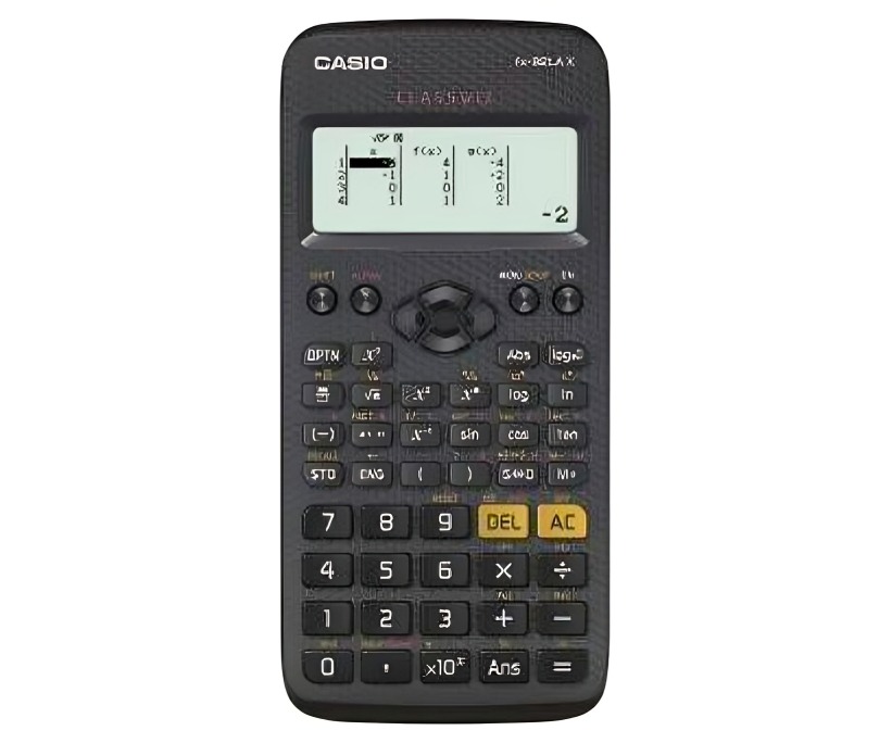 CALCULADORA CASIO CIENTIFICA FX-82 LA X - 2