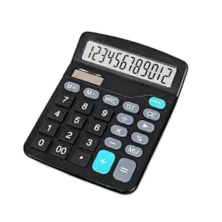CALCULADORA 12 DÍGITOS CT-7800 - 2