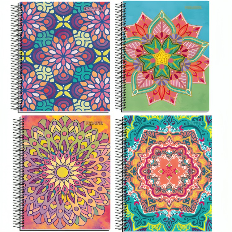 PACK 6PCS CUADERNOS PROARTE CARTA 150 HOJAS - 3