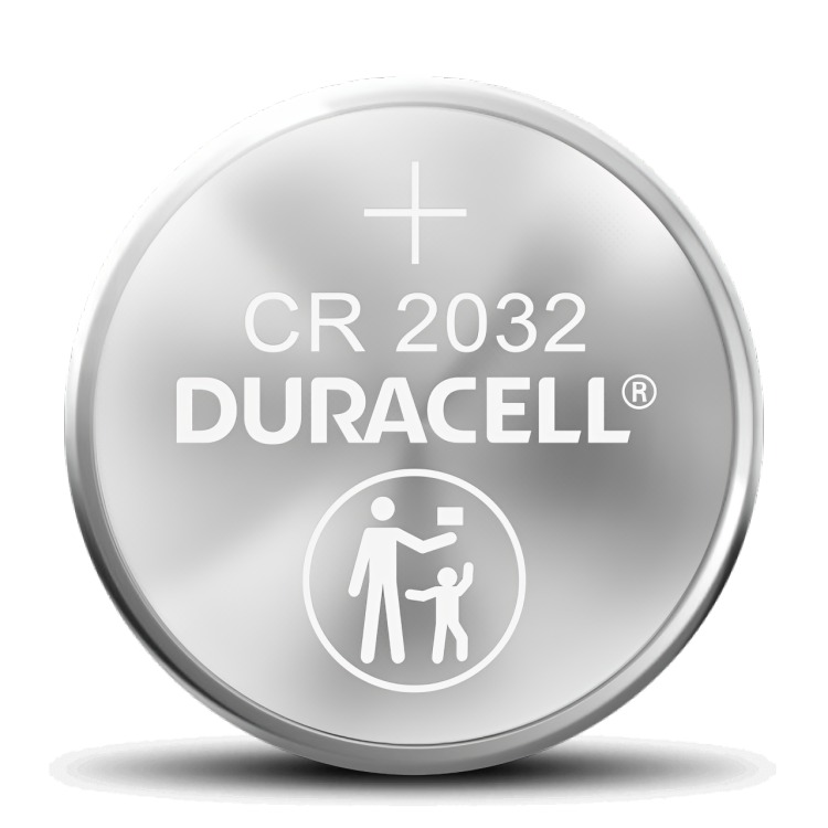 PILA DE RELOJ DURACELL CR-2032 - 1