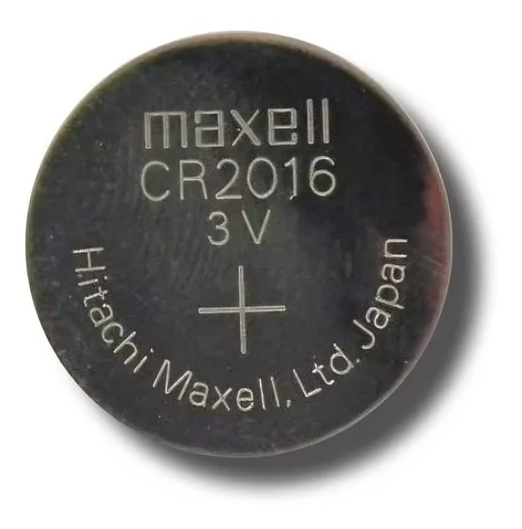 PILA DE RELOJ MAXELL CR- 2016 - 2