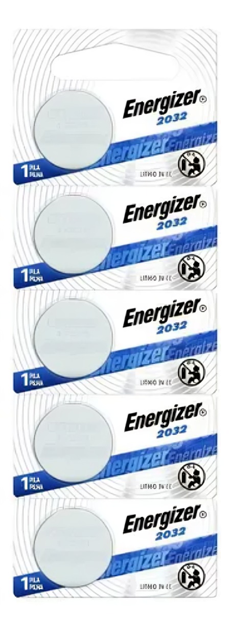 PILA DE RELOJ ENERGEIZER CR-2032 - 1