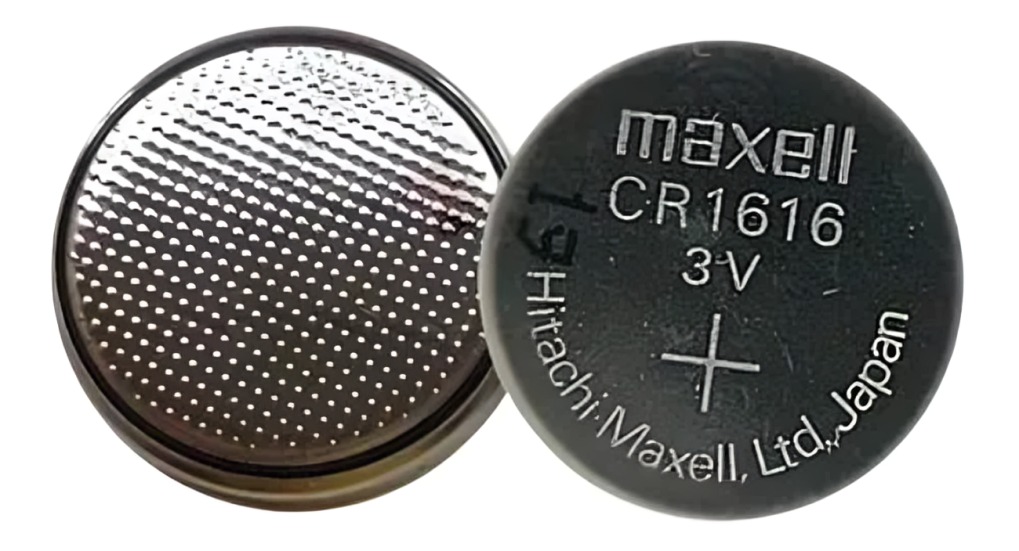 PILA DE RELOJ MAXELL CR-1616 - 1