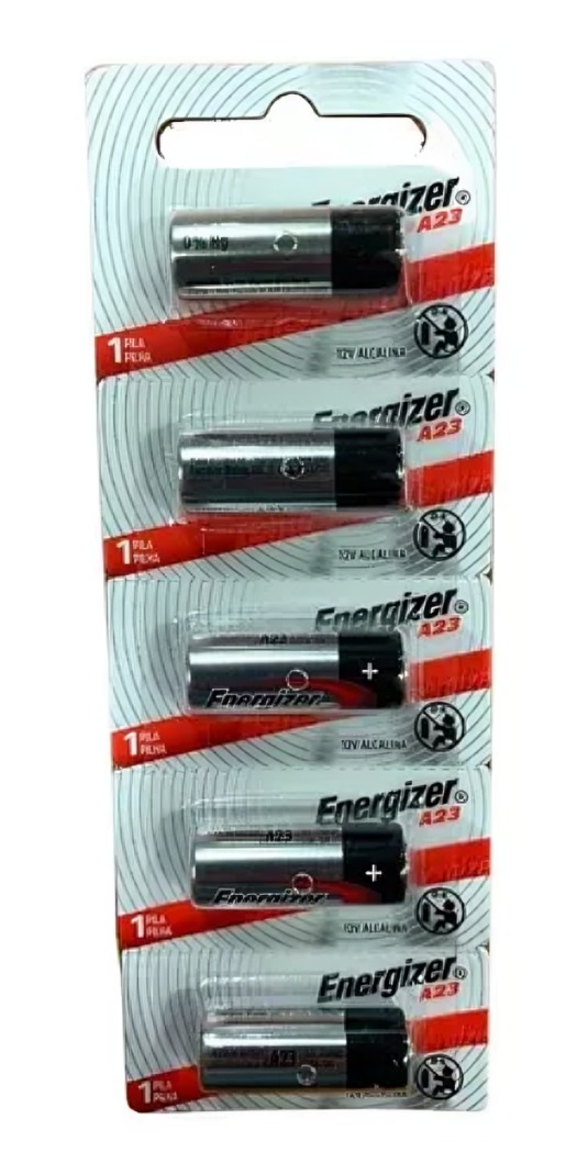 PILA DE CONTROL ENERGIZER 23 A ENERGIZER - 2
