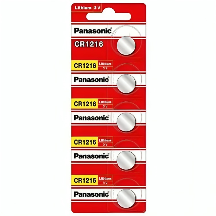 PILA DE RELOJ PANASINIC CR-1216 - 2