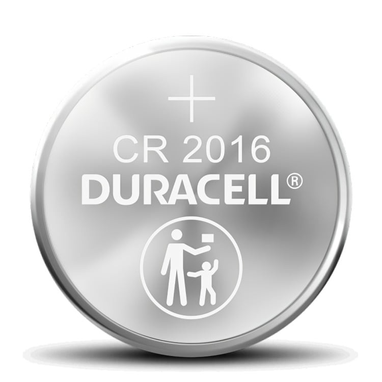 PILA DE RELOJ DURACELL CR-2016 - 1