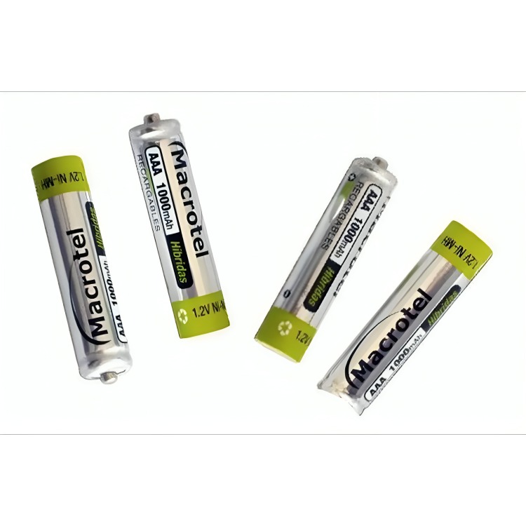MACROTEL PILA RECARGABLE MACROTEL MW-1000