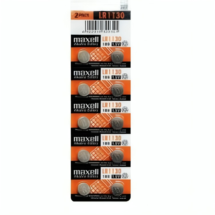 PILA DE RELOJ MAXELL LR-1130 - 2
