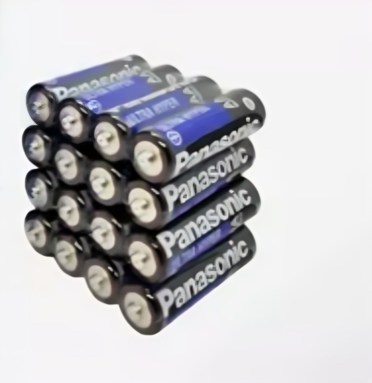 PILA DE CARBON PANASONIC AA - 1