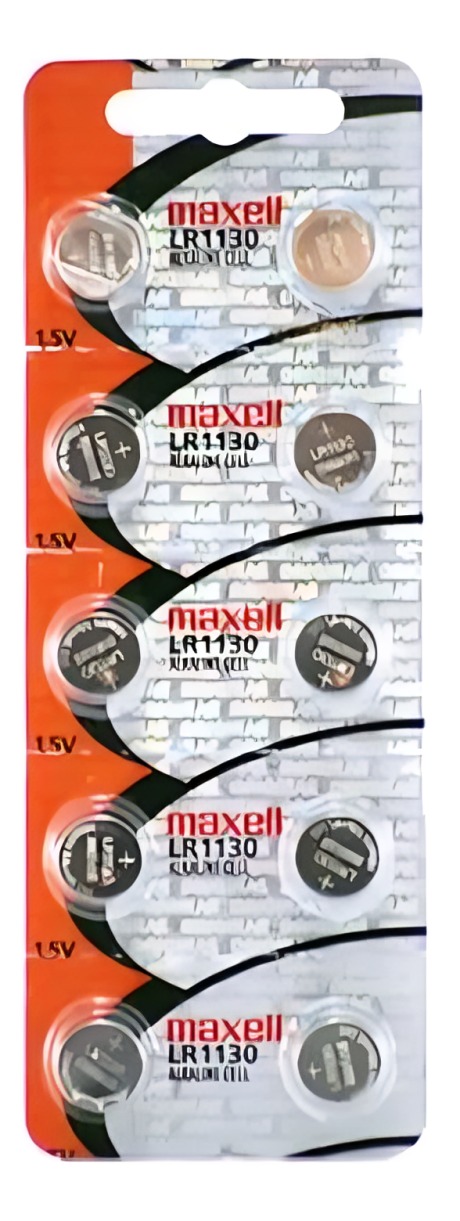 PILA DE RELOJ MAXELL CR-1130 - 1