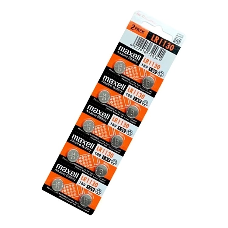 PILA DE RELOJ MAXELL CR-1130 - 2