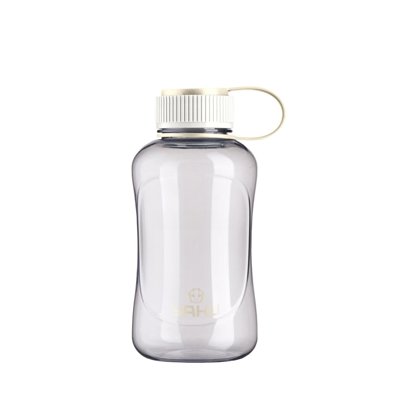 BOTELLA PLÁSTICO 1020 ML SHANGRI-LA CREMA - 2