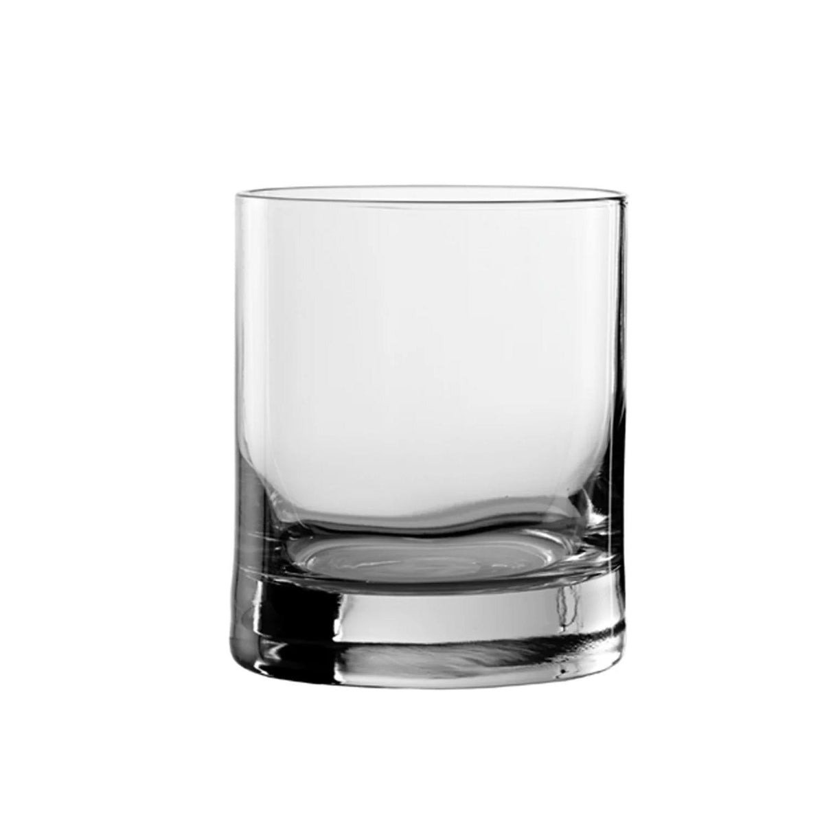 SET 6 VASOS CRISTAL WHISKY 420 ML NEW YOK BAR - 1