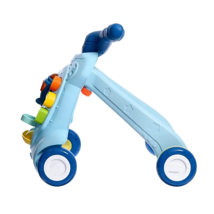 CAMINADOR BEBE AÉREO AZUL - 2