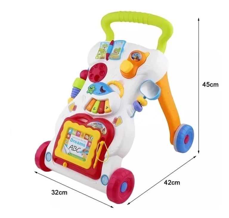 CAMINADOR BEBE (0801) - 1