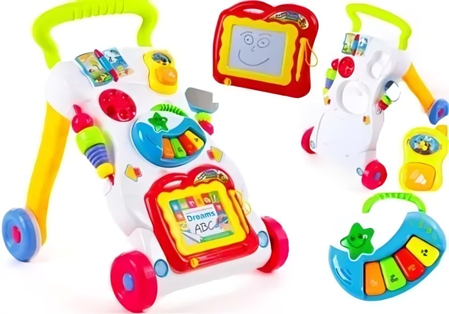 CAMINADOR BEBE (0801) - 3