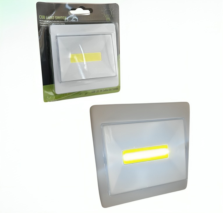 APLIQUE COB INTERRUPTOR ADHESIVO Y MAGNÉTICO - 2
