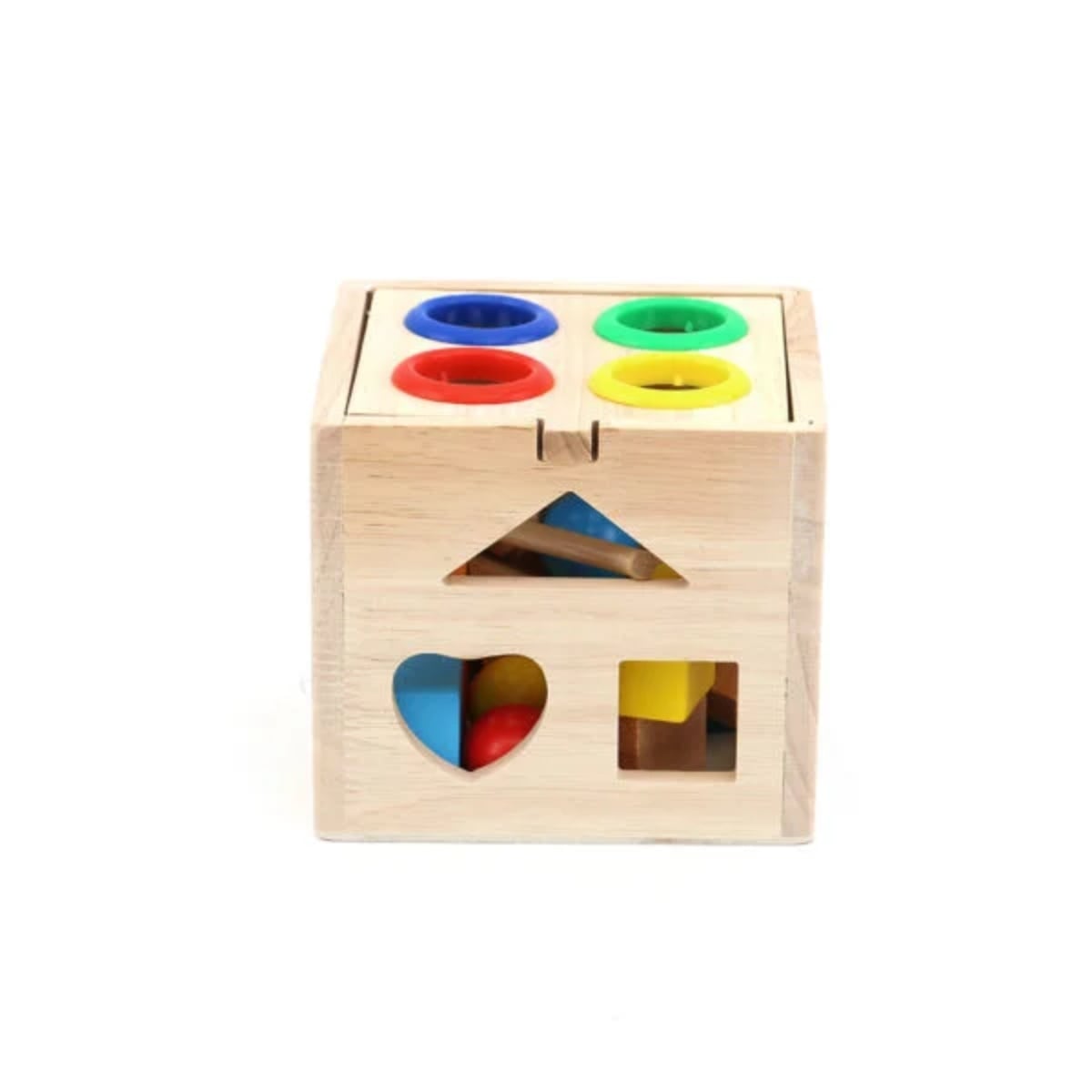 CAJA FORMA GRANDE DE ENCAJE - 1
