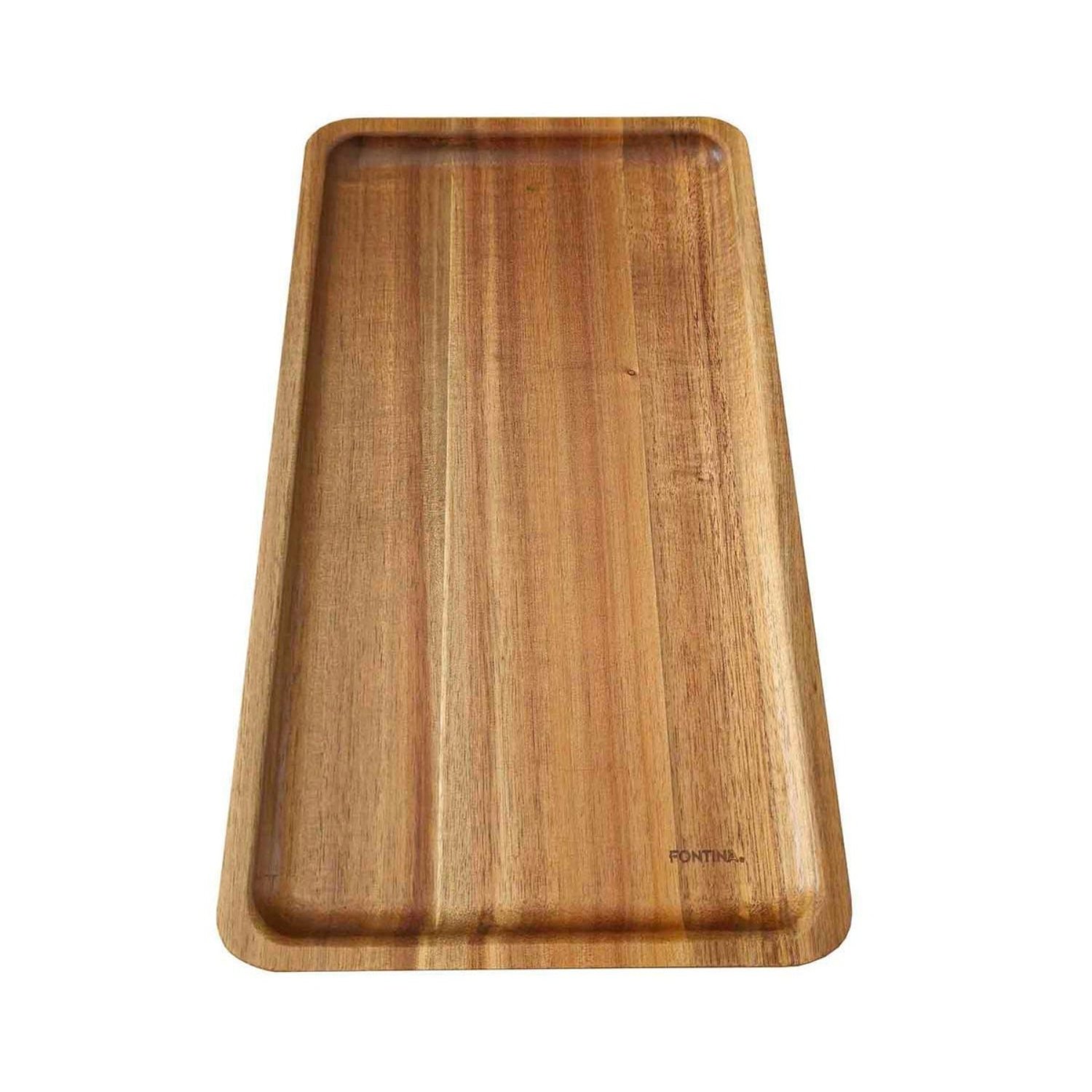 TABLA APERITIVO DE MADERA 35X20CM - 1