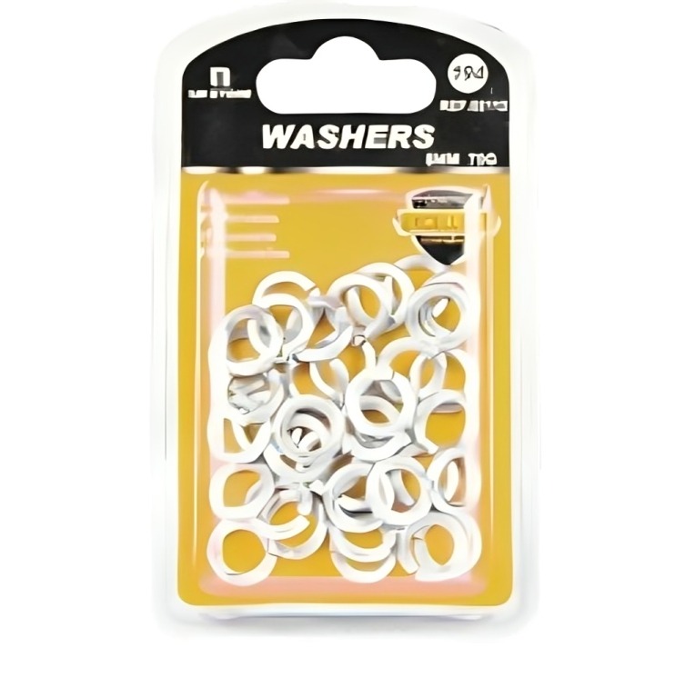 PACK 4 ARANDELA4MM - 2