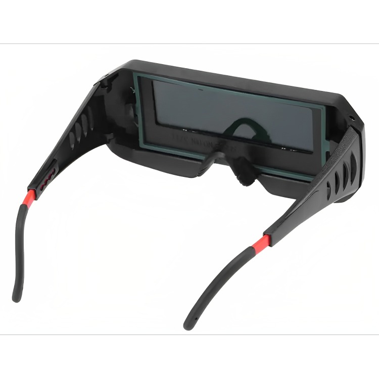 GAFAS LENTES DE SOLDADURA FOTOSENSIBLE - 2