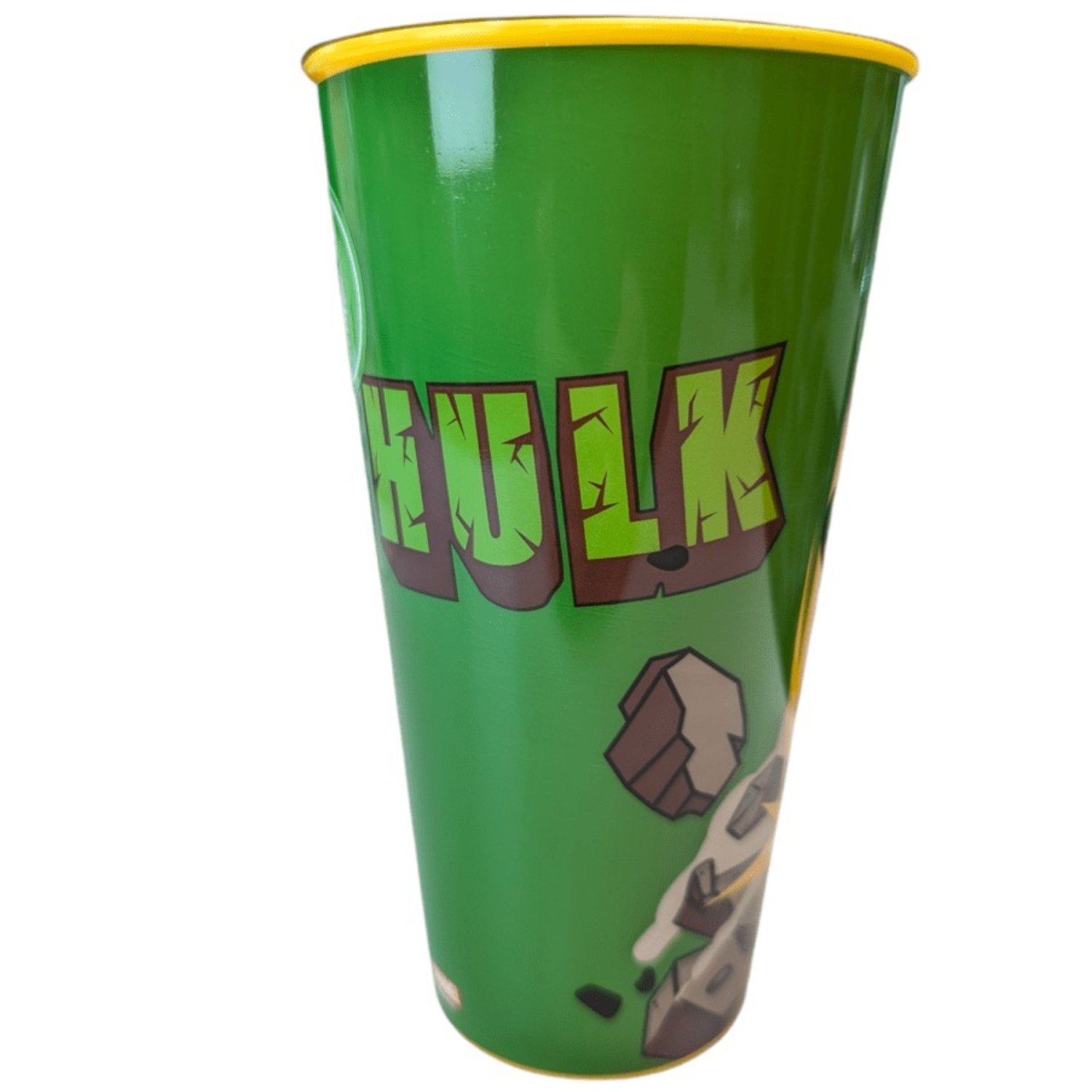 VASO  COLECCIÓN MARVEL HULK - 1