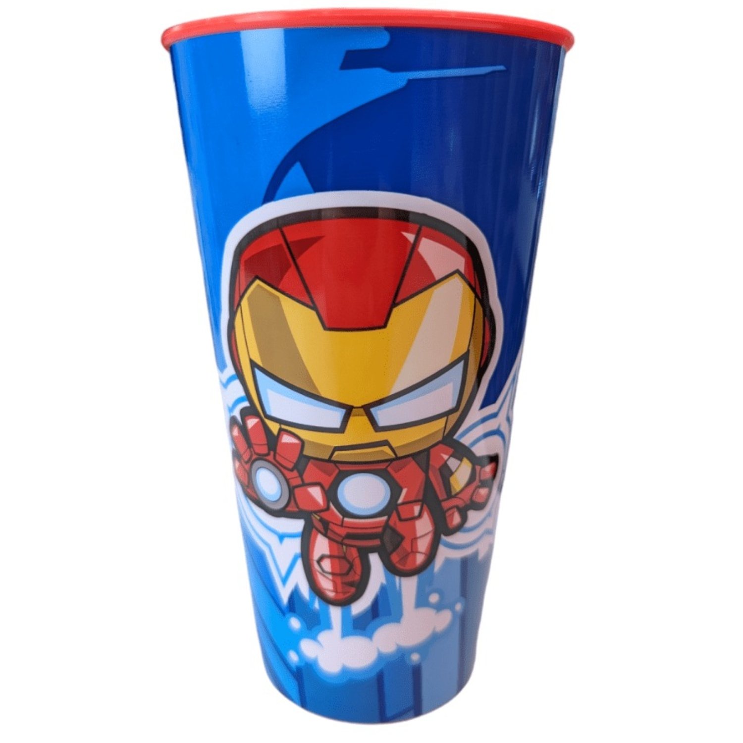 VASO COLECCIÓN MARVEL IRON MAN - 2
