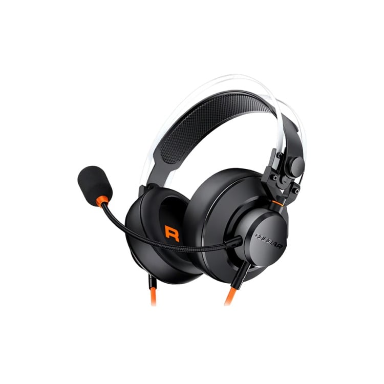 AUDÍFONO GAMER VM410 TOURNAMENT - 2