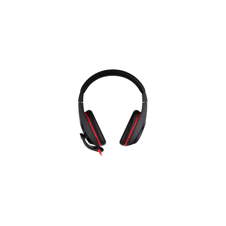 AUDIFONO GAMER GENIUS NEGRO - 1