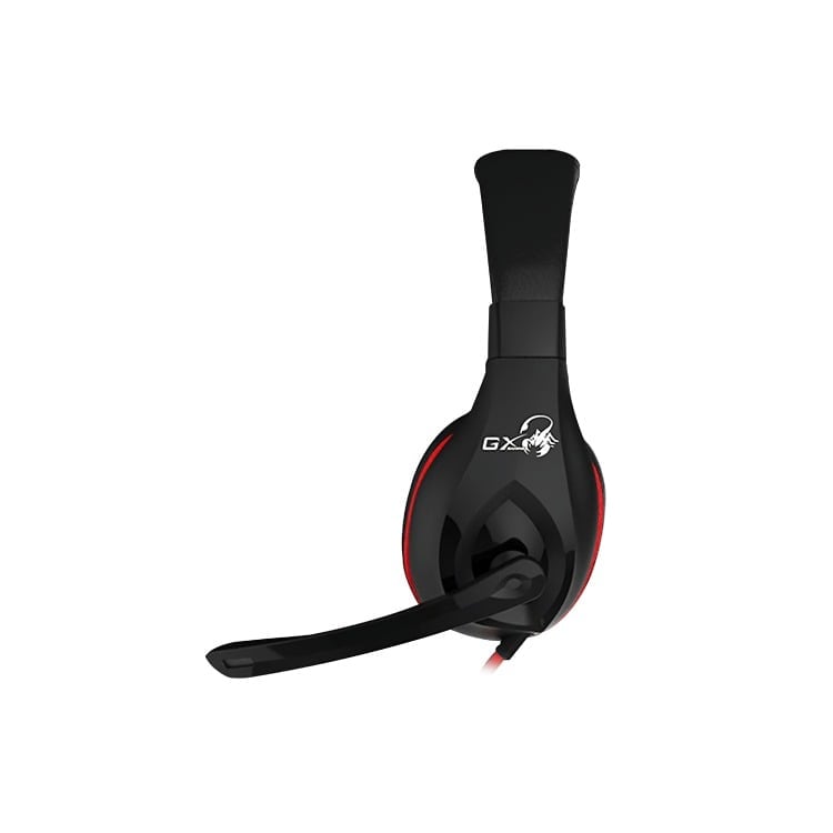 AUDIFONO GAMER GENIUS NEGRO - 3