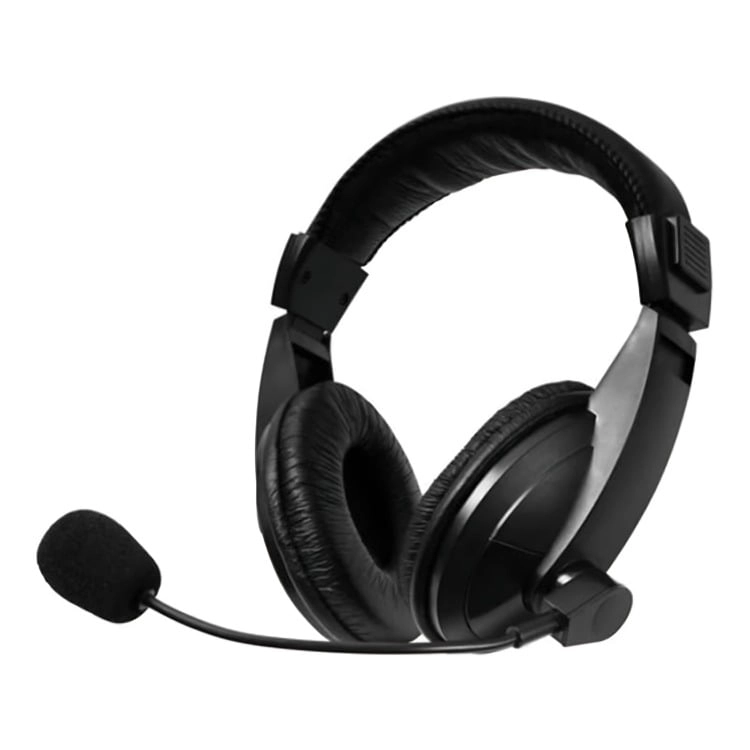AUDIFONO GAMER MONSTER  NEGRO - 2