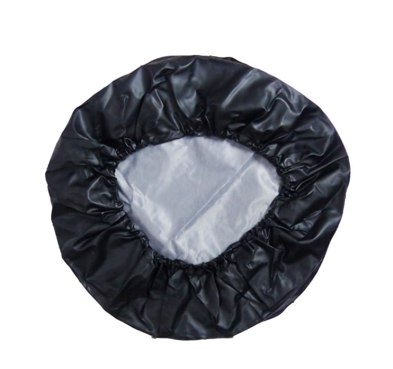 CUBRE RUEDA NEUMATICO ARO 16 PULG. ECO CUERO  1 PCS - 1