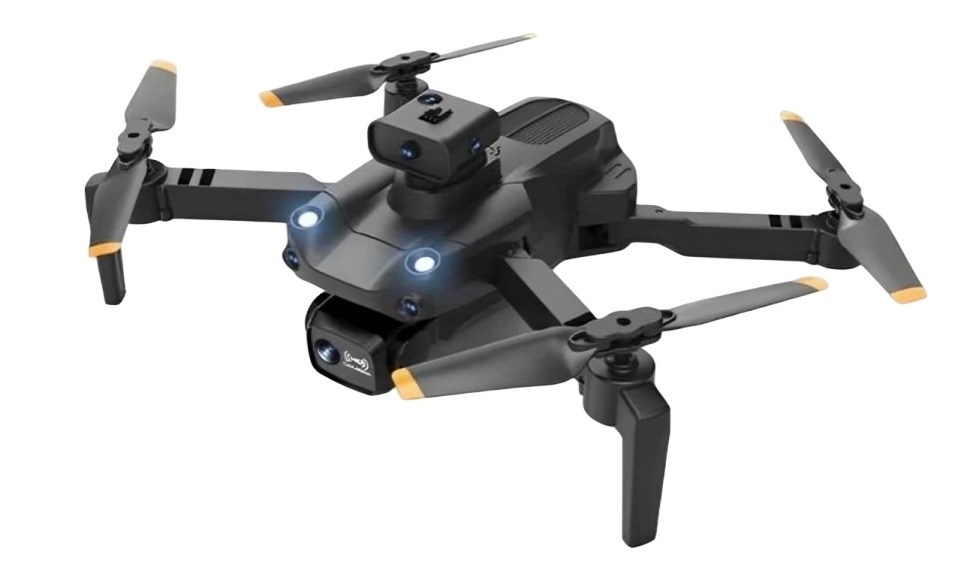 DRON INFANTIL S199 CON GPS Y CAMARAS - 2