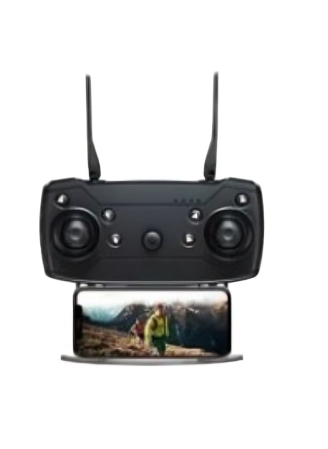 DRON INFANTIL TXD E88 CAMARA HD - 3