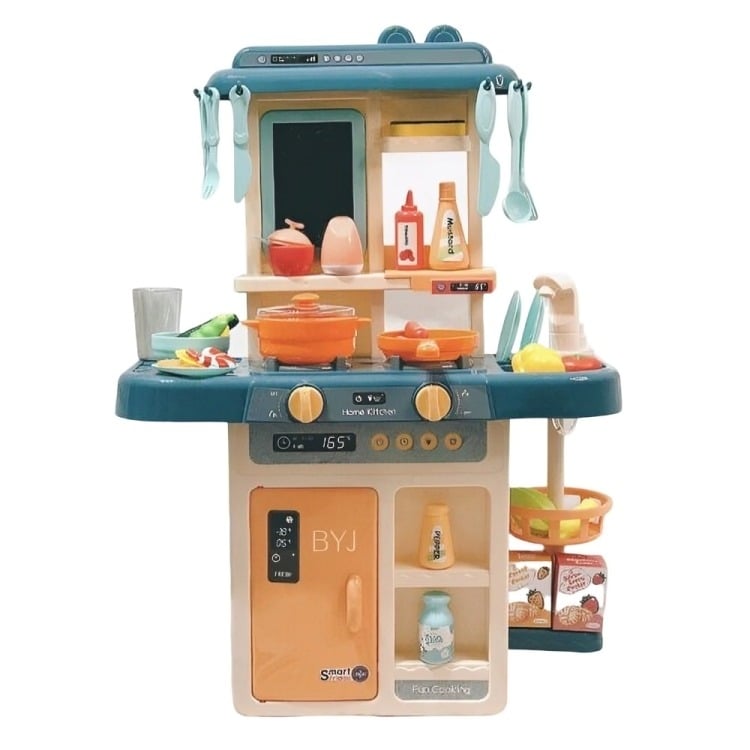 MODERN KITCHEN 42 PCS - AZUL - 2