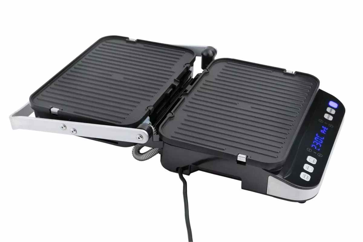 PLANCHA PARRILLA CONTACT GRILL MARMICOC MA4610 - 3