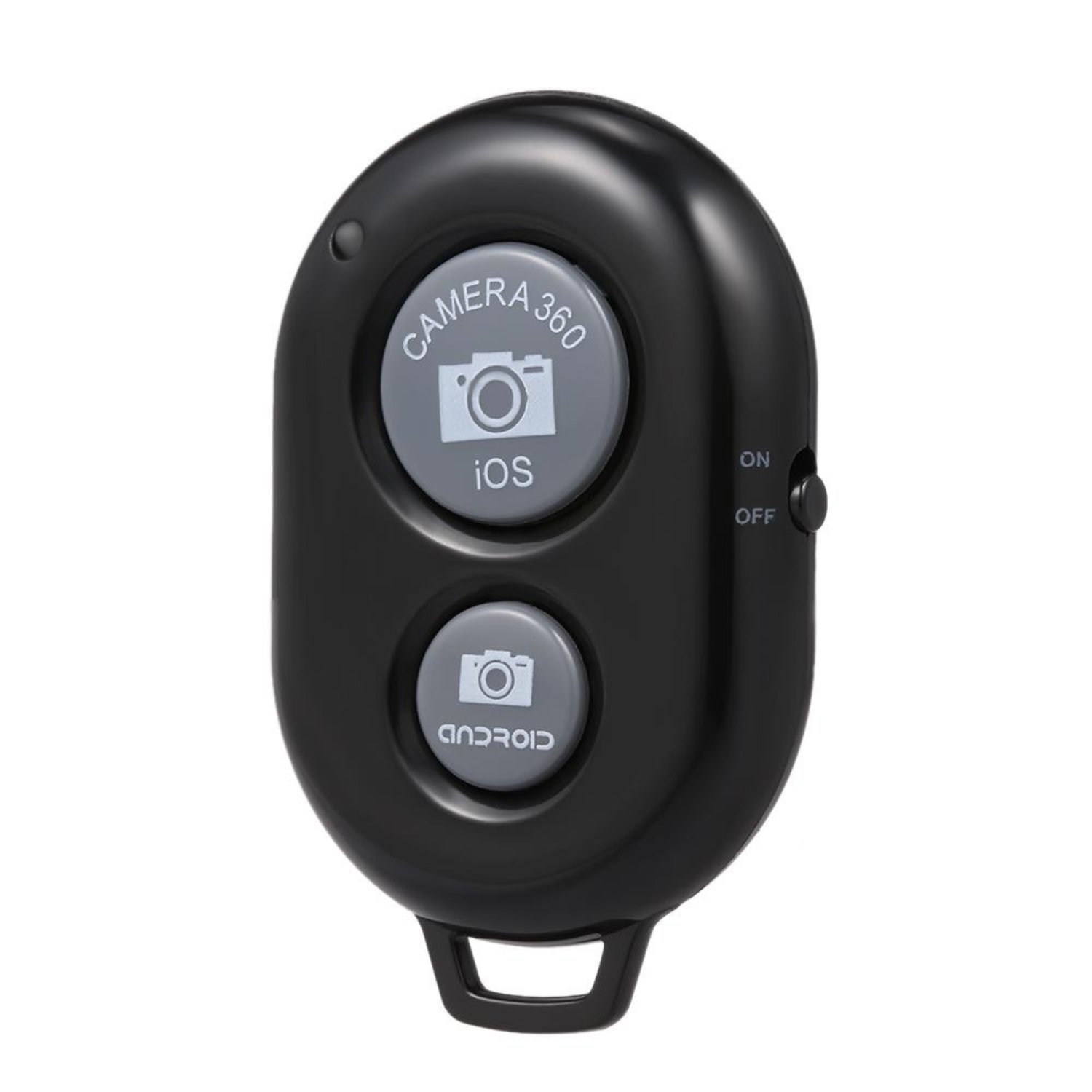 CONTROL REMOTO OBTURADOR BLUETOOTH REMOTE SHUTTER BLUETOOTH 3.0 SELF TIMER - 2