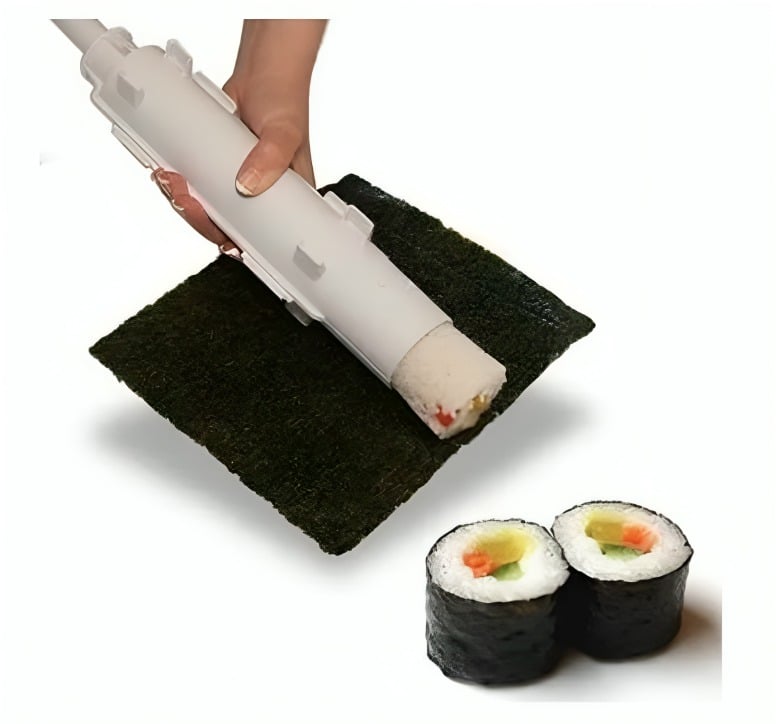 MOLDE PRENSA SUSHI FABRICANTE DE SUSHI - 3