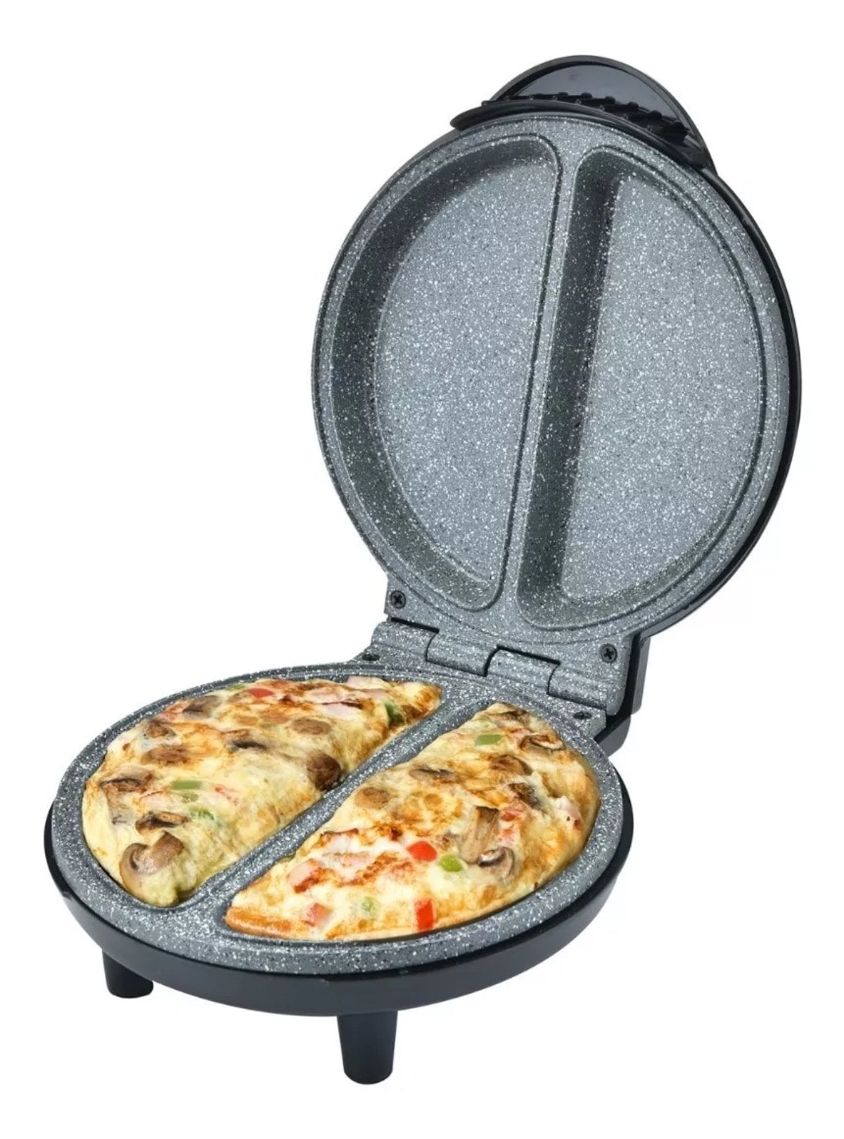 MÁQUINA PARA HACER OMELETTE MAKER BOM040 BLANIK - 3