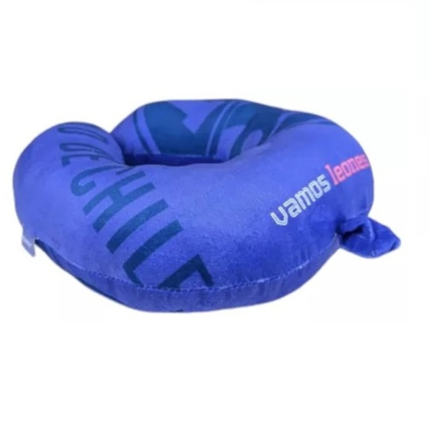 COJIN DE CUELLO U CHILE ALMOHADA DE VIAJE CERVICAL - 2