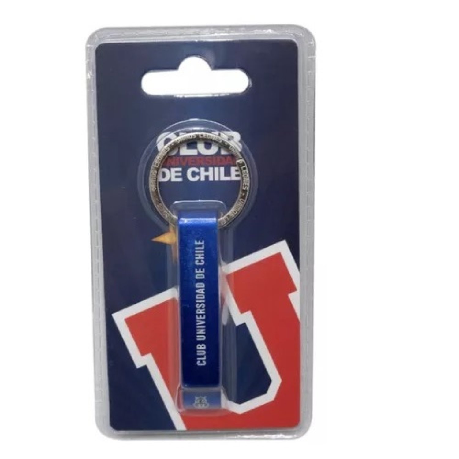 LLAVERO ABRIDOR U CHILE DESTAPADOR CERVEZA - 3
