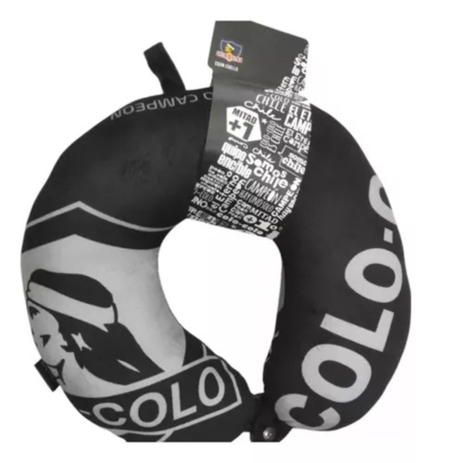 COJIN DE CUELLO COLO COLO ALMOHADA DE VIAJE CERVICAL - 1