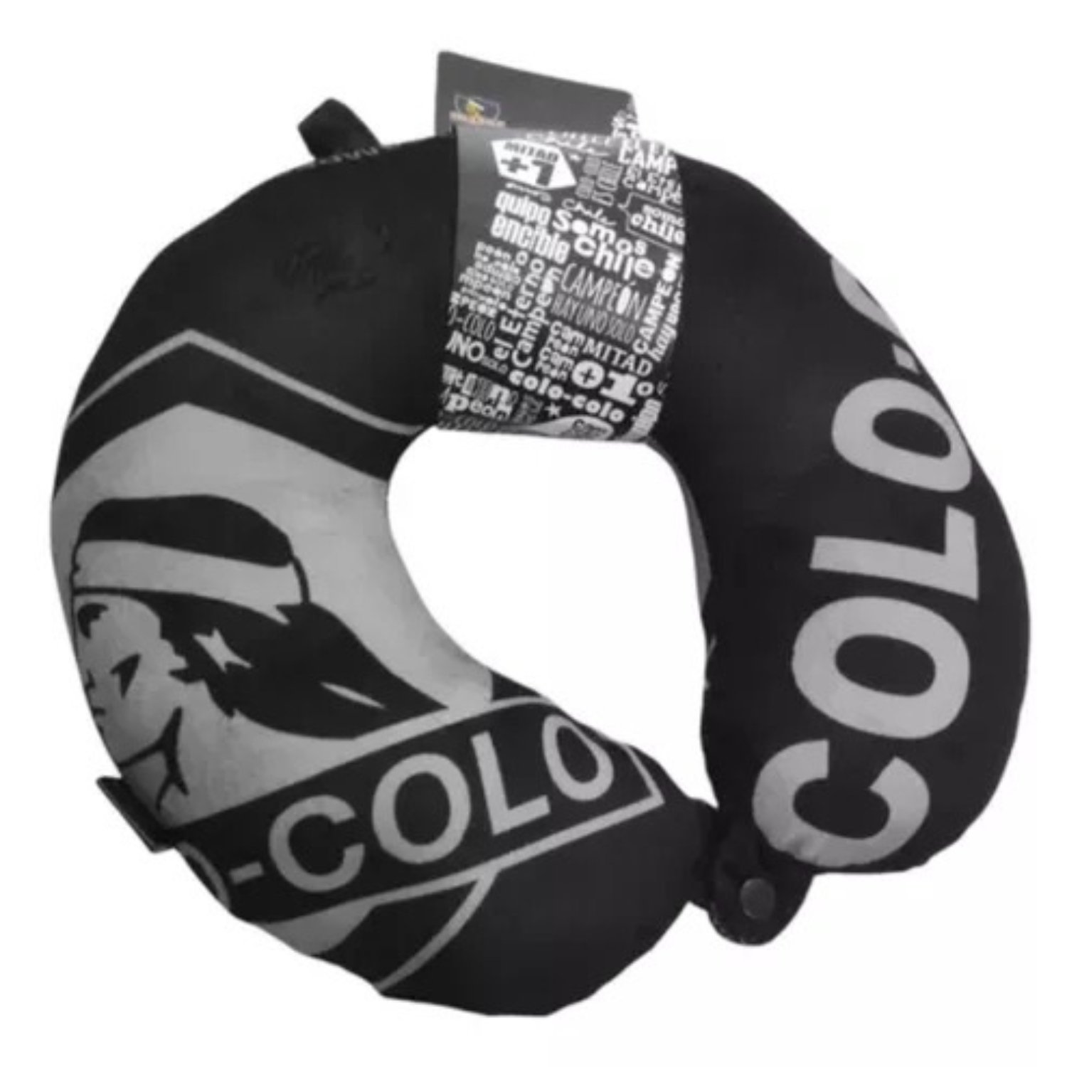 COJIN DE CUELLO COLO COLO ALMOHADA DE VIAJE CERVICAL - 2