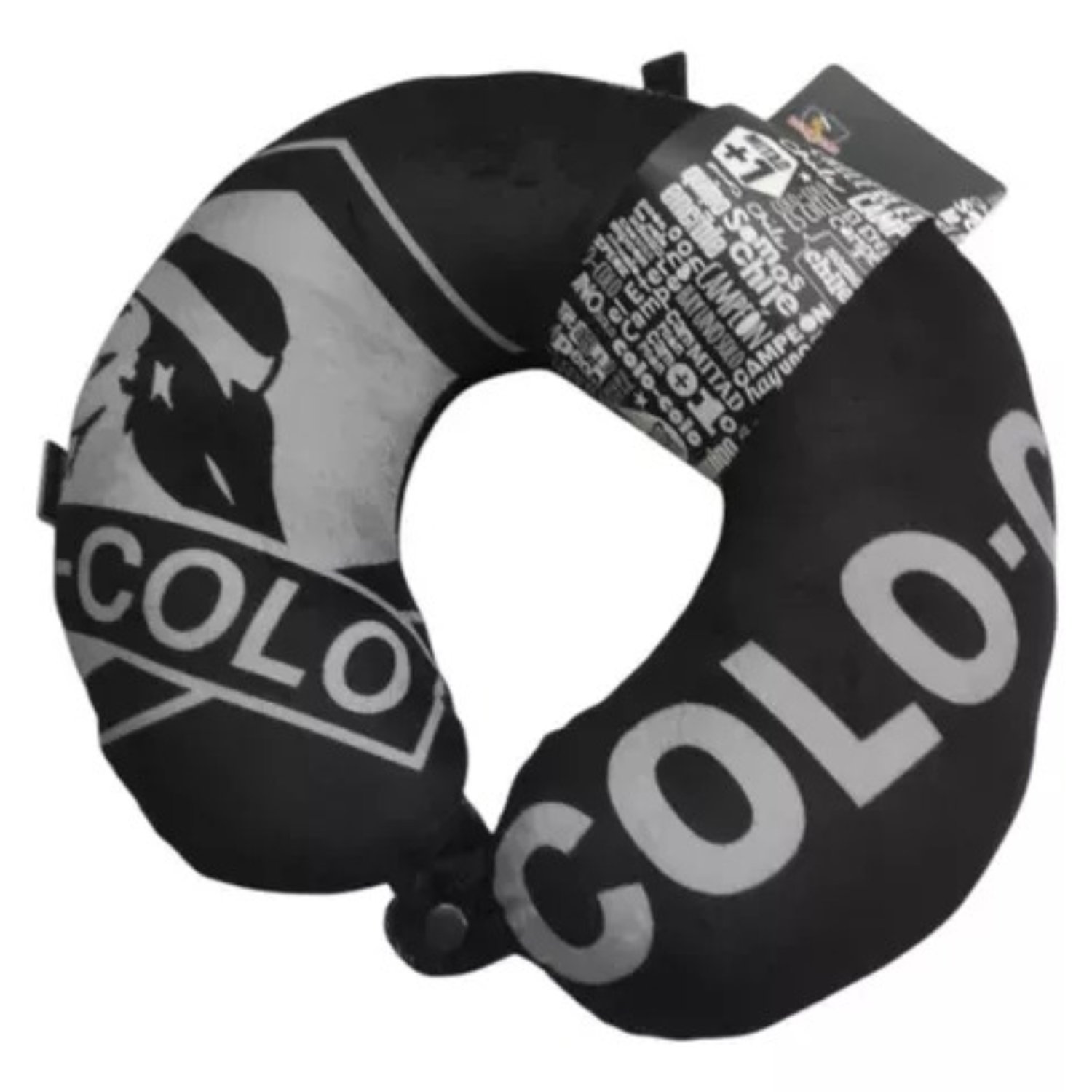COJIN DE CUELLO COLO COLO ALMOHADA DE VIAJE CERVICAL - 3