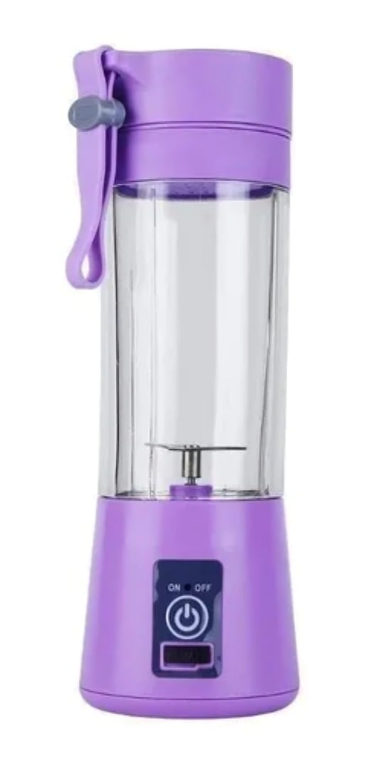 LICUADORA BATIDORA JUGUERA MORADO - 1