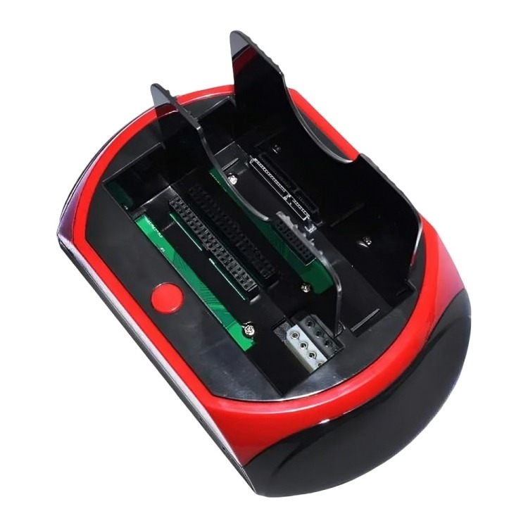 DOCKING PARA DISCO DUROS 2.5-3.5'' SATA HDD/SSD - 3