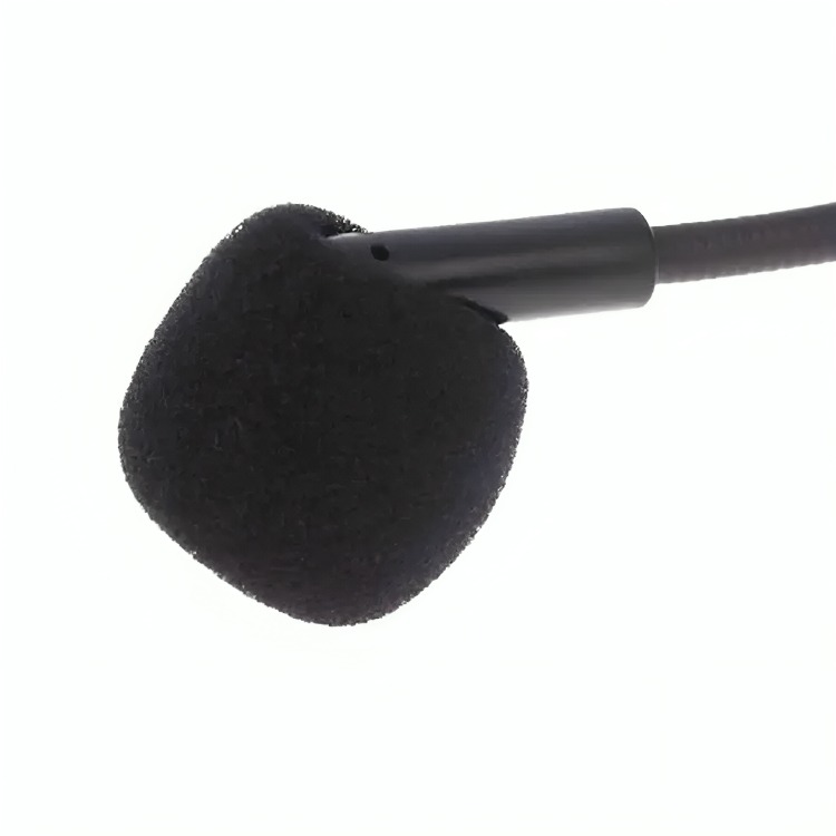 MICRÓFONO INALÁMBRICO DE CINTILLO CON RECEPTOR 2.4G - 3